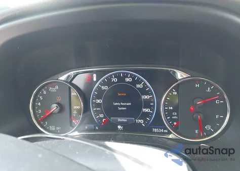 2022 GMC Acadia Denali from USA, damaged, VIN 1GKKNPLS0NZ117245